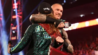 Randy Orton completes an incredible 20 YEARS of CAREER (PART 1/2) - RAW 04/25/22