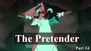 The Pretender Part 14 // Warrior Cats AU MAP