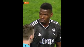 Pogba vs Sporting