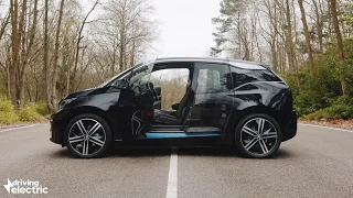 Обзор электромобиля BMW i3 / RVISION