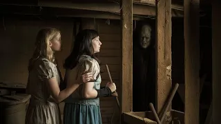Two Sisters Went To Stay With Their Aunt But Soon Discovered She Is Hiding Something In The basement