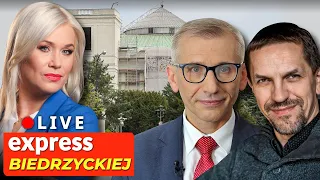 [Express BIEDRZYCKIEJ] Krzysztof KWIATKOWSKI, prof. Jarosław FLIS [ NA ŻYWO ]