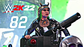 WWE 2K22 Universe Mode Gameplay | Contenders Match Part 82 | PS5 60FPS