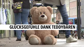 Kuscheltiere bei Erwachsenen | RON TV