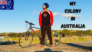 My colony tour in Australia 🇦🇺/wollert Melbourne/international students Australia 🇦🇺