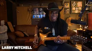 Larry Mitchell's Free Preset 'Tunnel' for the Fractal Audio Axe-Fx III and FM3