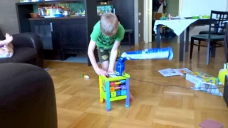 Как сделать игрушку Слон с бабочками в домашних условиях
