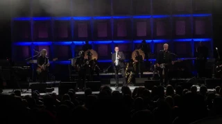 PJ Harvey "The Ministry of Social Affairs" @ Greek Theater Los Angeles 05-12-2017