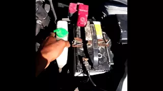 Part # 2 of how to change transmission fluid in  JDM 2008 suzuki swift