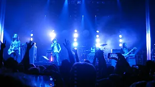 Greta Van Fleet : Black Smoke Rising, Live @ the Enmore Theatre Sydney 29/01/2019