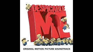 Despicable Me (Soundtrack) International Teaser Trailer Theme