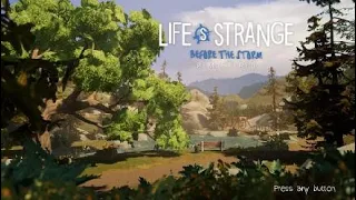Life is Strange: Before the Storm Remastered Main Menu Music for 15 Minutes