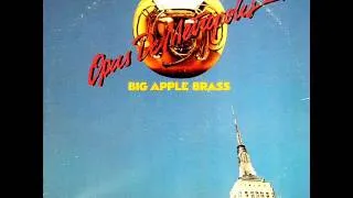 big apple brass - finger lickin' disco