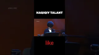 Cover mana haqqiy talant Ibrohim Nurmatov Ozodani LOL qolirdi !