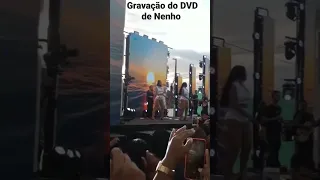 Gravação do DVD de Nenho em Cachoeira-Ba #nenho #agorasomosex