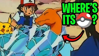 Pokemon WTF Moments (S02E25) | CHARIZARD CHILLS | Charizard vs Poliwrath, Charizard starts obeying