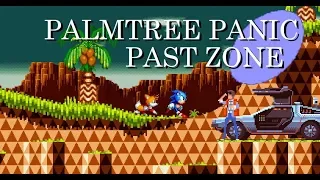 Sonic CD - Palmtree Panic Past (Sega Genesis 16-bit Remix)