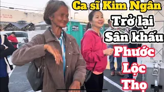 Ca sĩ Kim Ngân trở lại sân khấu hát liên khúc Après Toi (Vắng Bóng Người Yêu) & Em Đã Quên Mùa Thu