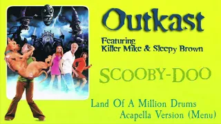 Land Of A Million Drums - Acapella Version (Menu) | Scooby Doo - Live Action (2002)