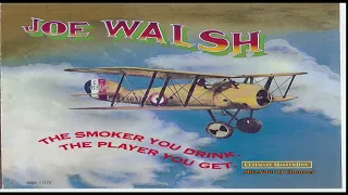 Joe Wals̰h̰-The Smokḛr̰ you Drink...1973 Full Album HQ