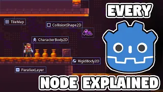 Every 2D Node Explained in 9 Minutes !