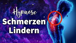 Hypnose gegen Schmerzen und Muskelverspannung (Zum Einschlafen)