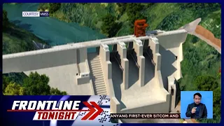 Kaliwa Dam project, nakatakdang matapos sa 2026 | Frontline Tonight