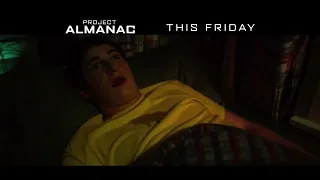 Project Almanac (2014) - TV Spot 18 (Starts Friday)