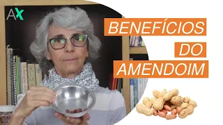 Descubra os benefícios do amendoim