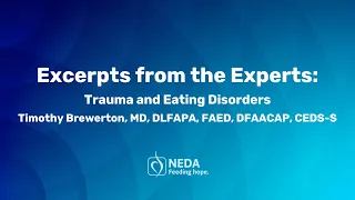 Trauma and Eating Disorders