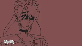 Eret / Foolish Gamer's Execution // Dream SMP Animatic // The Red Banquet // (TW: Flashy and Blood)