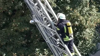 Пожар в Киеве 01.08.2018