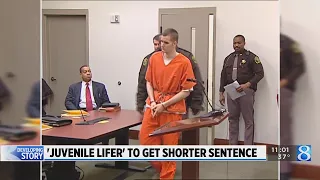 ‘Juvenile lifer’ to get shorter sentence for Walker triple murder