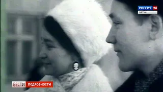 Город Киров в 1970-м году. Уникальная кинохроника.