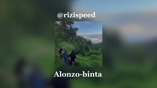 (Speed Song) Alonzo-binta