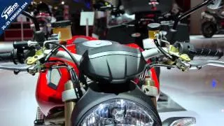 SWISS-MOTO 2014: Vorschau zur Schweizer Motorradmesse Zürich