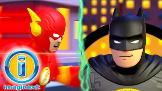 The Batman | A Race Against Crime | DC Super Friends | Imaginext® | Kids Animation