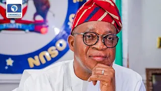 Court Dismisses Suit Seeking Disqualification Of Oyetola As Osun APC Governorship Candidate