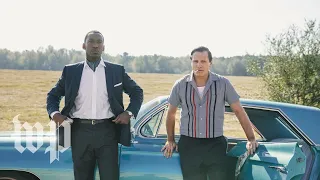 Why are people up in arms over 'Green Book'?