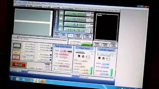 MILL SET UP MACH3 ENCODER DRIVES 4TH AXIS.
