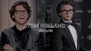 Tom Holland hot/badass scenepack (1080p/4k)