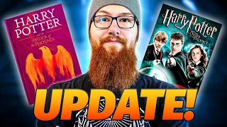 Harry Potter Buch vs. Film Teil 5 - Update | DeeMon