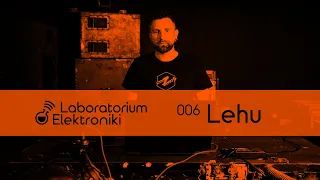 Laboratorium Elektroniki 006 - Lehu