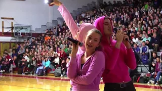 Pep Assembly March 8, 2018