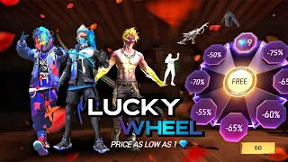 Next Lucky Wheel Event Date 😮🥳 | Evo Bundle Return | Free Fire New Event | Ff New Event