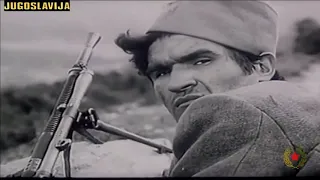 NIKOLETINA BURSAĆ - Partizanski Film