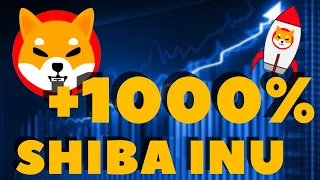 SHIBA INU БУДЕТ РОСТ В 1000% В 2022 ГОДУ! ФАКТЫ!