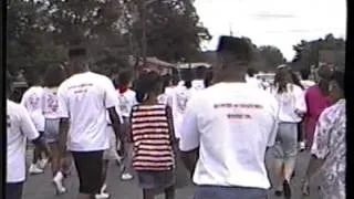 New Mount Calvary Baptist Church Memories: 1991 War On Drugs Parade #3