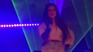 JoJo - "Leave (Get Out)" and "Too Little Too Late" (Live in San Diego 3-6-22)