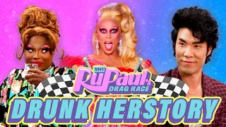 Drunk Gays Explain RuPaul’s Drag Race To Straights